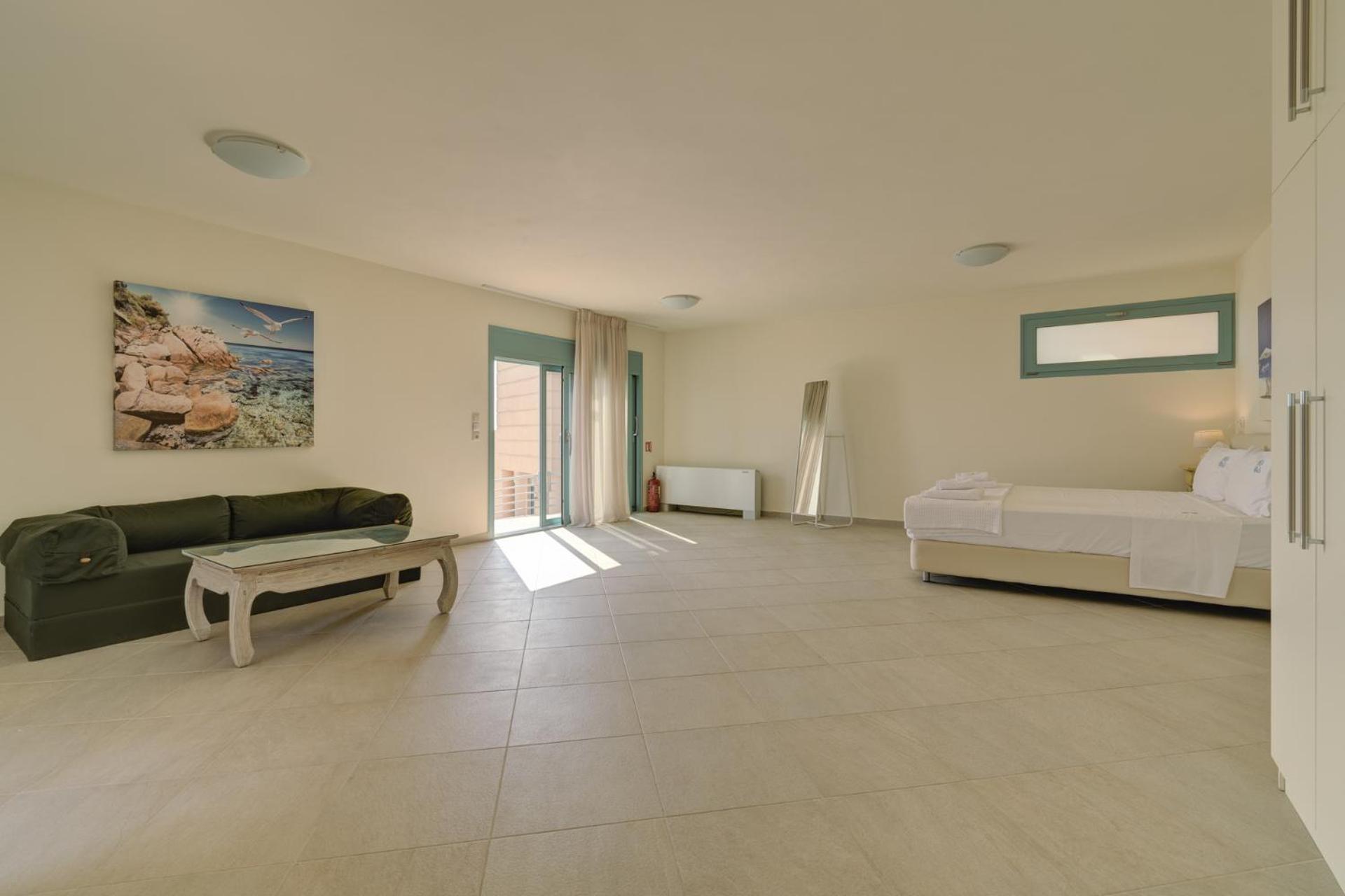 Ouzo Panoramic Houses 2, With Private Pool Plomari Rum bild
